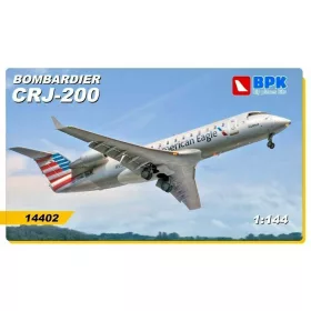 Big Planes Kits - Bombardier CRJ 200 American Eagle