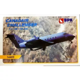 Big Planes Kits - Canadair Challenger CC-144/CE-144