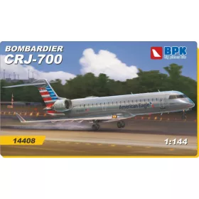 Big Planes Kits - Bombardier CRJ-700 American Eagle