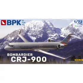 Big Planes Kits - Bombardier CRJ-900 American Eagle