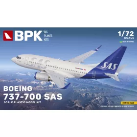 Big Planes Kits - Boeing 737-700 SAS