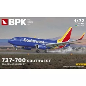 Big Planes Kits - Boeing 737-700 Southwest