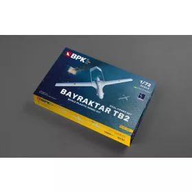 Big Planes Kits - Baykar TB2 dual combo set