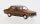 Brekina - Dacia 1300, braun, 1970, 1:87