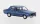 Brekina - Dacia 1300 blau 1970
