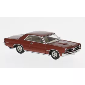 Brekina - Pontiac GTO Coupe rot 1965