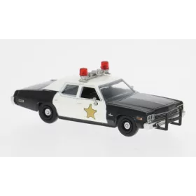 Brekina - Dodge Monaco 1974 Sheriff