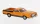 Brekina - Ford Ranchero GT orange 1977