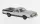 Brekina - Ford Ranchero GT silber 1977