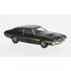 Brekina - Ford Gran Torino Sport schwarz 1969