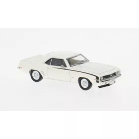 Brekina - Chevrolet Camaro weiss 1969