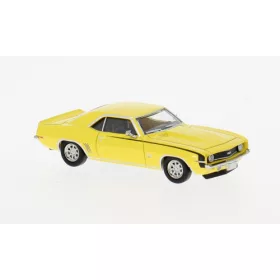 Brekina - Chevrolet Camaro gelb 1969