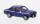 Brekina - Ford Escort RS 1800 MKI blau 1969 Mexico