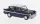 Brekina - Ford Anglia dunkelblau/weiss 1959