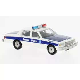 Brekina - Chevrolet Caprice 1987 Boston Police