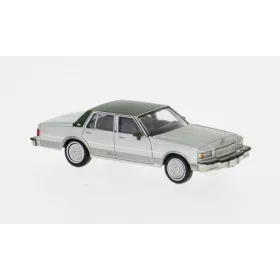 Brekina - Chevrolet Caprice hellgrün/grün 1987