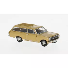 Brekina - Opel Rekord A Caravan gold 1963