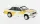 Brekina - Opel Ascona B i400 weiss/gelb 1980