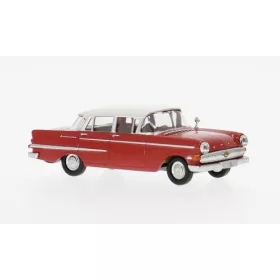 Brekina - Opel Kapitän rot 1959
