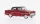 Brekina - Opel Kapitän dunkelrot 1956