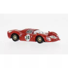   Brekina - Ferrari 330P3 Daytona 1967 #24 M.Parkes/L.Scarfiotti