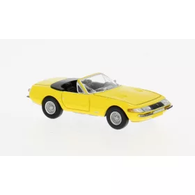 Brekina - Ferrari 365 GTS/4 Daytona Spider gelb 1971