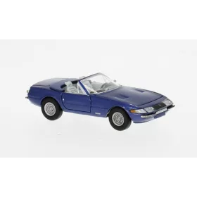 Brekina - Ferrari 365 GTS/4 Daytona Spider blau 1971