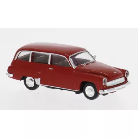 Brekina - Wartburg 311 Kombi rot 1959