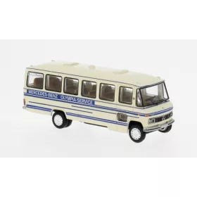 Brekina - Mercedes O 309 1968 MB Olympia Service