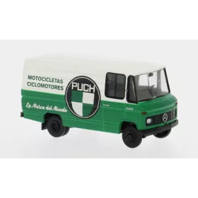 Brekina - Mercedes L 406 D Kasten 1967 Puch