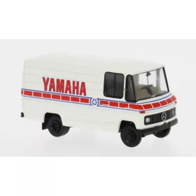 Brekina - Mercedes L 406 D Kasten 1967 Yamaha