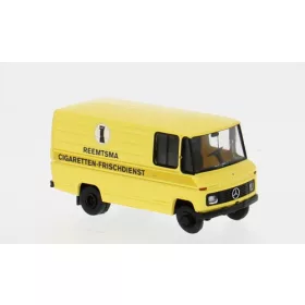 Brekina - Mercedes L 406 D Kasten 1967 Reemtsma