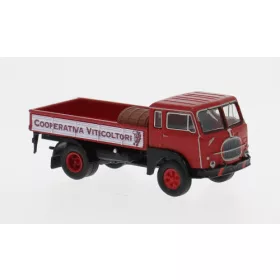 Brekina - Fiat 642 Pritsche 1962 Cooperativa Viticoltori