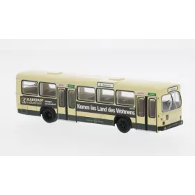 Brekina - Büssing BS 110 V 1970 Göttingen - Karstadt
