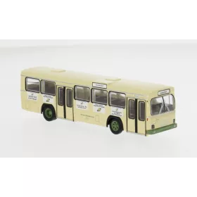 Brekina - Büssing BS 110 V 1970 Vestische - ÖPNV
