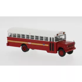 Brekina - Dodge S 600 1970 FDNY
