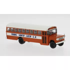 Brekina - Dodge S 6001970Trans Santa Lucia