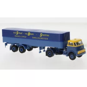 Brekina - DAF DO 2000 PP-SZ  1957  SBS  1:87