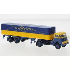 Brekina - DAF DO 2000 PP-SZ  1957  van Swieten  1:87