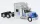 Brekina - International Lonestar  silber/blau  2010  Flames  1:87