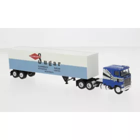 Brekina - Ford CLT 9000 Sattelzug 1978 Diamond Sugar