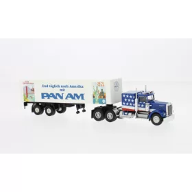 Brekina - Kenworth Ko-SZ 1974 PanAm