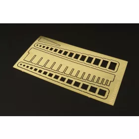 Brengun - Scribing templates rectangles(sharp corners)