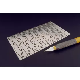 Brengun - Super glue aplicator for modellers knife holder