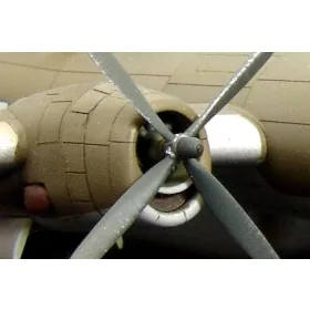 Brengun - B-29 supperfortress ENGINES