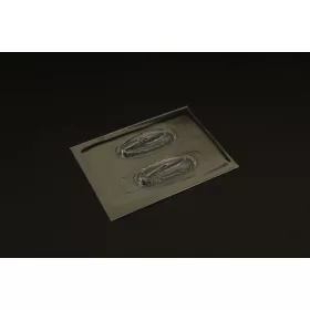 Brengun - BAC Lightning Vacu Canopy (Revell kit)