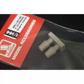 Brengun - F-16 PW229 Engine nozzle