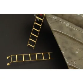 Brengun - Step ladders Mig 15-Mig 17 (two type)