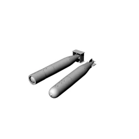 Brengun - USN Mk.XIII torpedo
