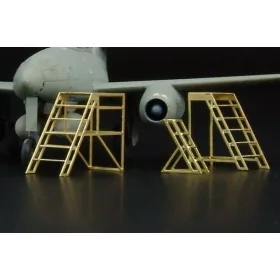 Brengun - Workshop ladders